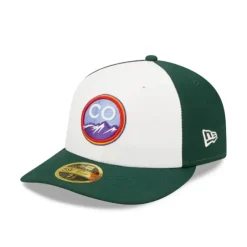 Best Sale Colorado Rockies City Connect Low Profile 59FIFTY Fitted Hat - KTGCaps - Baseball caps for various teams, purchased online at a discount Caps