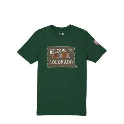 Best Colorado Rockies City Connect Green TShirt - KTGCaps - Baseball caps for various teams, purchased online at a discount Caps