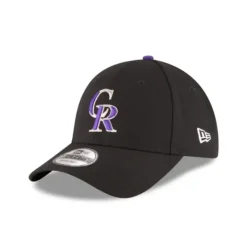 Best Colorado Rockies The League 9FORTY Adjustable Hat - KTGCaps - Baseball caps for various teams, purchased online at a discount Caps