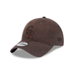 Outlet Colorado Rockies Tiramisu 9TWENTY Adjustable Hat - KTGCaps - Baseball caps for various teams, purchased online at a discount Caps