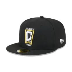 Shop Columbus Crew Team 59FIFTY Fitted Hat - KTGCaps - Baseball caps for various teams, purchased online at a discount Caps