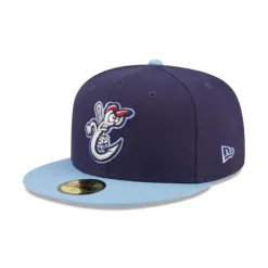 Online Corpus Christi Hooks Authentic Collection 59FIFTY Fitted Hat - KTGCaps - Baseball caps for various teams, purchased online at a discount Caps