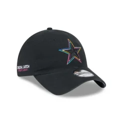 Shop Dallas Cowboys 2024 Crucial Catch 9TWENTY Adjustable Hat - KTGCaps - Baseball caps for various teams, purchased online at a discount Caps