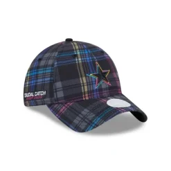 Cheap Dallas Cowboys 2024 Crucial Catch Womens 9TWENTY Adjustable Hat - KTGCaps - Baseball caps for various teams, purchased online at a discount Caps