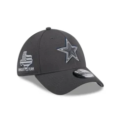Outlet Dallas Cowboys 2024 Draft 39THIRTY Stretch Fit Hat - KTGCaps - Baseball caps for various teams, purchased online at a discount Caps