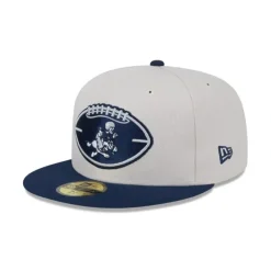 Best Sale Dallas Cowboys 2024 Historic Sideline 59FIFTY Fitted Hat - KTGCaps - Baseball caps for various teams, purchased online at a discount Caps