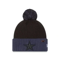 Cheap Dallas Cowboys 2024 Inspire Change Pom Knit Hat - KTGCaps - Baseball caps for various teams, purchased online at a discount Caps