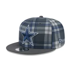 Cheap Dallas Cowboys 2024 Sideline Statement Gray 9FIFTY Snapback Hat - KTGCaps - Baseball caps for various teams, purchased online at a discount Caps
