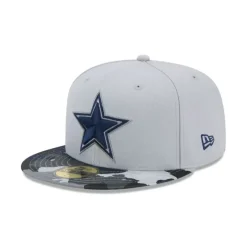 Shop Dallas Cowboys Active 59FIFTY Fitted Hat - KTGCaps - Baseball caps for various teams, purchased online at a discount Caps