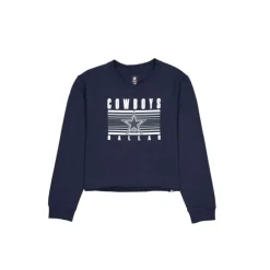 Clearance Dallas Cowboys Active Womens Long Sleeve TShirt - KTGCaps - Baseball caps for various teams, purchased online at a discount Caps