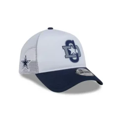 Outlet Dallas Cowboys City Originals 9FORTY AFrame Snapback Hat - KTGCaps - Baseball caps for various teams, purchased online at a discount Caps