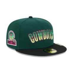 Outlet Dallas Cowboys Crawlers 59FIFTY Fitted Hat - KTGCaps - Baseball caps for various teams, purchased online at a discount Caps