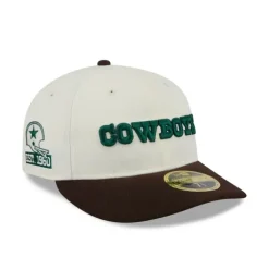 Outlet Dallas Cowboys Forest Visor Retro Crown 59FIFTY Fitted Hat - KTGCaps - Baseball caps for various teams, purchased online at a discount Caps