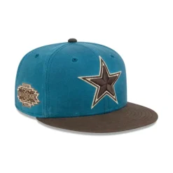 Hot Dallas Cowboys Indigo 59FIFTY Fitted Hat - KTGCaps - Baseball caps for various teams, purchased online at a discount Caps