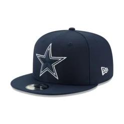 Best Sale Dallas Cowboys Navy 9FIFTY Snapback Hat - KTGCaps - Baseball caps for various teams, purchased online at a discount Caps