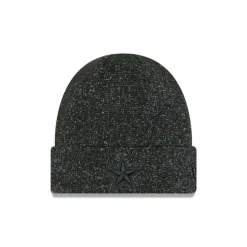 Store Dallas Cowboys Reflective Black Knit Beanie - KTGCaps - Baseball caps for various teams, purchased online at a discount Caps