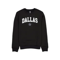 Cheap Dallas Cowboys Sport Night Black Crewneck - KTGCaps - Baseball caps for various teams, purchased online at a discount Caps