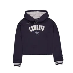Best Dallas Cowboys Sport Night Navy Womens Hoodie - KTGCaps - Baseball caps for various teams, purchased online at a discount Caps