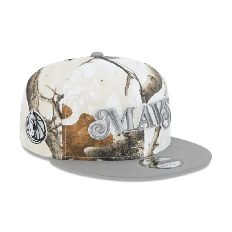 Cheap Dallas Mavericks 2024 Country x City Realtree 9FIFTY Snapback Hat - KTGCaps - Baseball caps for various teams, purchased online at a discount Caps