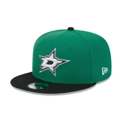 Shop Dallas Stars 9FIFTY Snapback Hat - KTGCaps - Baseball caps for various teams, purchased online at a discount Caps