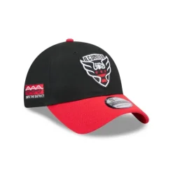 Cheap DC United 2024 Jersey Hook 9TWENTY Adjustable Hat - KTGCaps - Baseball caps for various teams, purchased online at a discount Caps