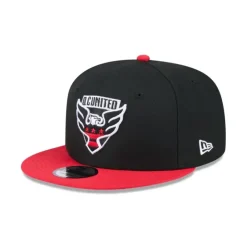 Cheap DC United Team 9FIFTY Snapback Hat - KTGCaps - Baseball caps for various teams, purchased online at a discount Caps