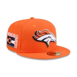 Best Denver Broncos 2024 Draft 59FIFTY Fitted Hat - KTGCaps - Baseball caps for various teams, purchased online at a discount Caps