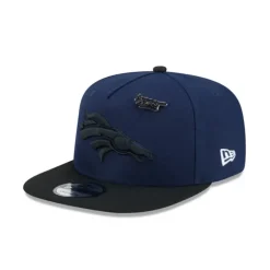 Cheap Denver Broncos 2024 Inspire Change 9FIFTY AFrame Snapback Hat - KTGCaps - Baseball caps for various teams, purchased online at a discount Caps