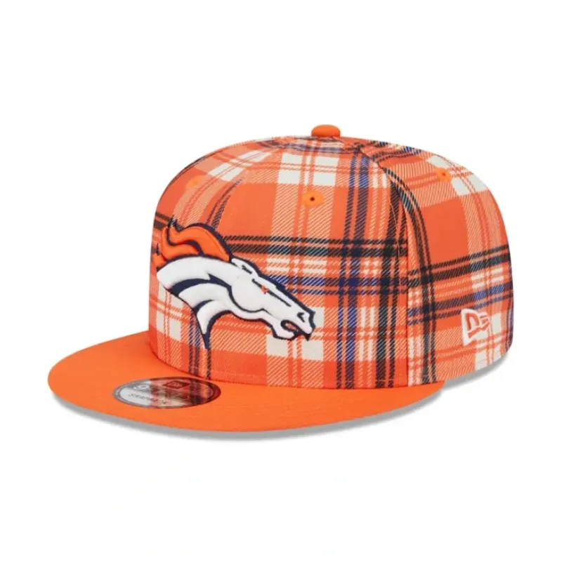 Sale Denver Broncos 2024 Sideline Statement 9FIFTY Snapback Hat - KTGCaps - Baseball caps for various teams, purchased online at a discount Caps