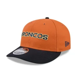 Store Denver Broncos Gold Wood Retro Crown 9FIFTY Snapback Hat - KTGCaps - Baseball caps for various teams, purchased online at a discount Caps