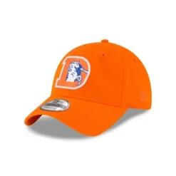 Best Denver Broncos Historic 9TWENTY Adjustable Hat - KTGCaps - Baseball caps for various teams, purchased online at a discount Caps