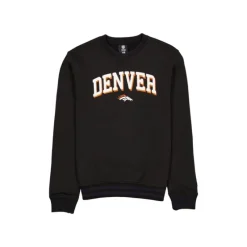 Online Denver Broncos Sport Night Black Crewneck - KTGCaps - Baseball caps for various teams, purchased online at a discount Caps