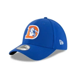 Cheap Denver Broncos Team Classic 39THIRTY Stretch Fit Hat - KTGCaps - Baseball caps for various teams, purchased online at a discount Caps