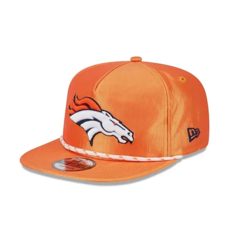 Store Denver Broncos Team Rope Golfer Hat - KTGCaps - Baseball caps for various teams, purchased online at a discount Caps