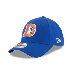 Outlet Denver Broncos The League Alt 9FORTY Adjustable Hat - KTGCaps - Baseball caps for various teams, purchased online at a discount Caps
