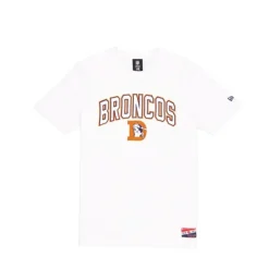 Best Sale Denver Broncos Throwback White TShirt - KTGCaps - Baseball caps for various teams, purchased online at a discount Caps