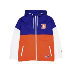 Best Sale Denver Broncos Throwback Windbreaker - KTGCaps - Baseball caps for various teams, purchased online at a discount Caps