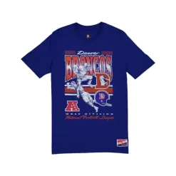 Online Denver Broncos Throwback Distress TShirt - KTGCaps - Baseball caps for various teams, purchased online at a discount Caps