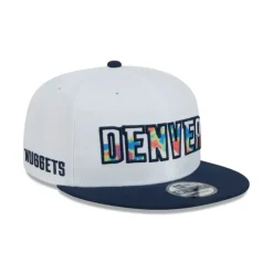 Flash Sale Denver Nuggets 2024 City Edition 9FIFTY Snapback Hat - KTGCaps - Baseball caps for various teams, purchased online at a discount Shop All