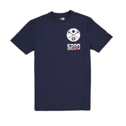 Sale Denver Nuggets 2024 City Edition TShirt - KTGCaps - Baseball caps for various teams, purchased online at a discount Caps