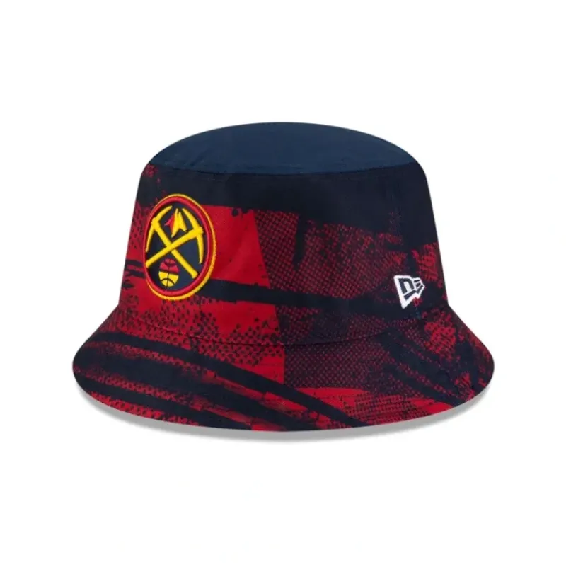 Cheap Denver Nuggets 2024 TipOff Bucket Hat - KTGCaps - Baseball caps for various teams, purchased online at a discount Caps