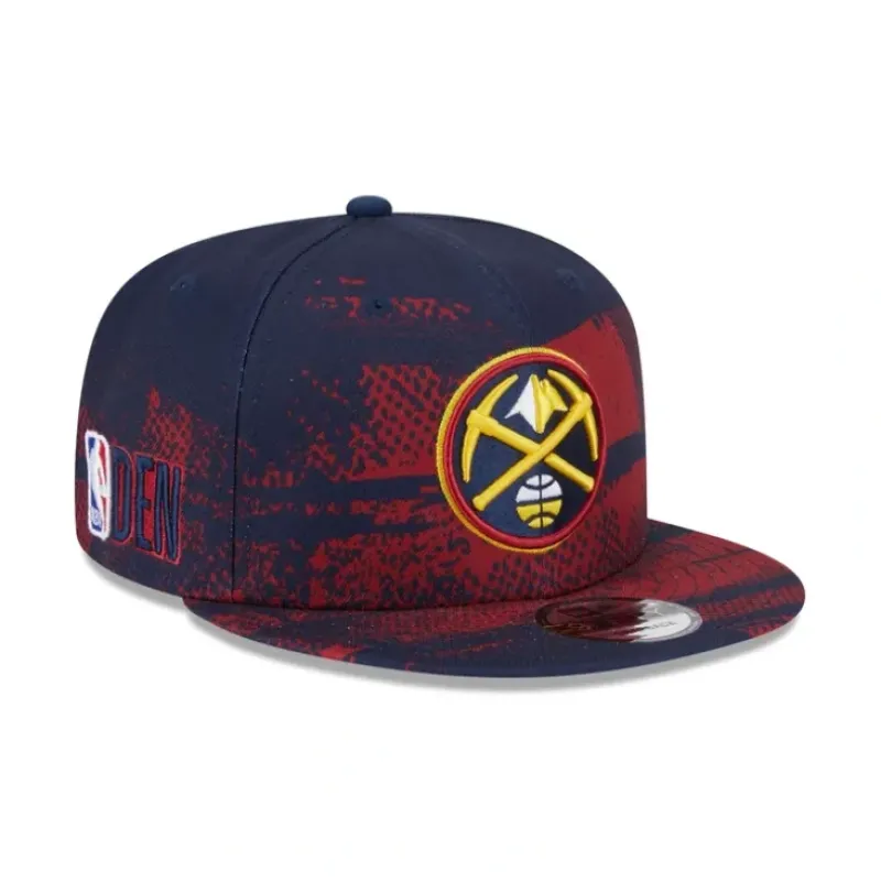 Shop Denver Nuggets 2024 TipOff 9FIFTY Snapback Hat - KTGCaps - Baseball caps for various teams, purchased online at a discount Caps