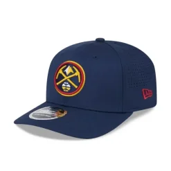 Outlet Denver Nuggets Perform 9SEVENTY StretchSnap Hat - KTGCaps - Baseball caps for various teams, purchased online at a discount Caps