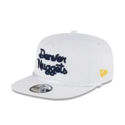 Best Sale Denver Nuggets Script Golfer Hat - KTGCaps - Baseball caps for various teams, purchased online at a discount Caps