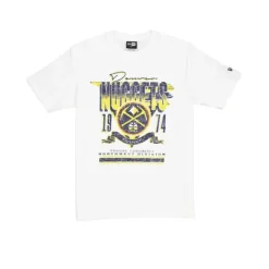 Cheap Denver Nuggets Sport Classics Distressed TShirt - KTGCaps - Baseball caps for various teams, purchased online at a discount Caps