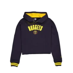 Shop Denver Nuggets Sport Night Navy Womens Hoodie - KTGCaps - Baseball caps for various teams, purchased online at a discount Caps