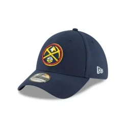 Best Denver Nuggets Team Classic 39THIRTY Stretch Fit Hat - KTGCaps - Baseball caps for various teams, purchased online at a discount Caps