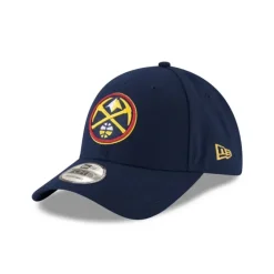 Shop Denver Nuggets The League 9FORTY Adjustable Hat - KTGCaps - Baseball caps for various teams, purchased online at a discount Caps