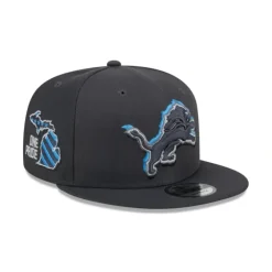 Online Detroit Lions 2024 Draft 9FIFTY Snapback Hat - KTGCaps - Baseball caps for various teams, purchased online at a discount Caps