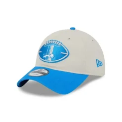 Sale Detroit Lions 2024 Historic Sideline 9TWENTY Adjustable Hat - KTGCaps - Baseball caps for various teams, purchased online at a discount Caps